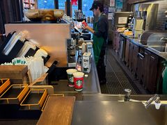 -星巴克(南翔五彩城店)