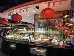 -四海一家自助餐(益田假日广场店)