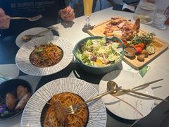 -ins森林童话餐厅coffee&bistro