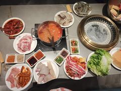 -千滋百味自助海鲜烤肉(布吉景华店)