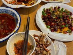 -五丁桥光头香辣蟹(望江橡树林店)