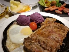 红胡椒劲骨牛排-豪客来牛排(华创国际广场店)