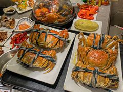 -乔哥铭洋海鲜自助(皇城恒隆广场店)