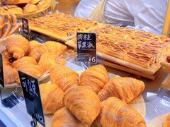 -分子跳动鲜活面包(五一大道店)