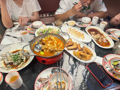 -新白鹿餐厅(百联中环店)