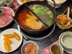 -盡膳口福·百年汤方火锅(科华北路店)