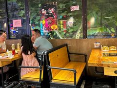 -新疆烧烤王(广灵店)