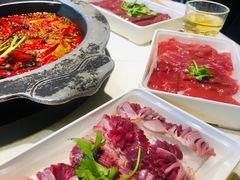 郡花-川西坝子火锅(金沙1.0直营店)