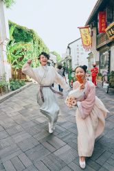 点击看大图 -杭州金夫人婚纱摄影(富阳私享店)