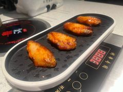 -丰茂烤串(钦州北路店)