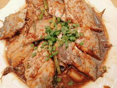 红烧带鱼-渔中舟海鲜大排档(普陀沈家门店)