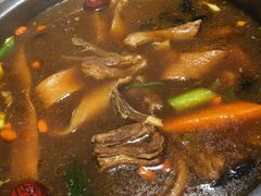-亿百顺红焖羊排小馆(总店)