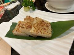 香煎萝卜糕-虾饺妹·粤式手工点心(水荫路店)