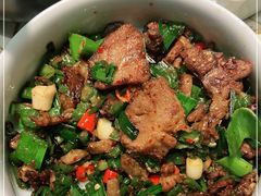 -俏九州·小炒黄牛肉(华润万象汇店)