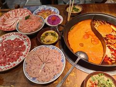 -楠火锅(西单店)