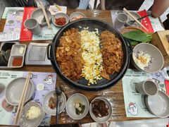-高基五春川炒鸡排 韩国料理(威海总店)