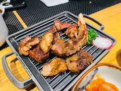 -虹料理·日料放题(悠方店)