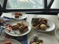 -粤海璇宫·木棉花高空旋转餐厅·聚会派对