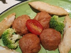 -一叶一世界·素食餐厅(锦华万达店)