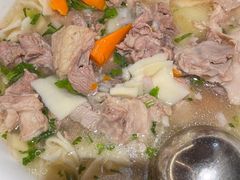 -马白开来特色羊排揪片子  (总店)