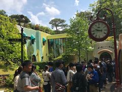 -三鹰之森吉卜力美术馆