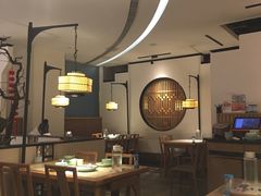 -绿茶餐厅(西单老佛爷店)