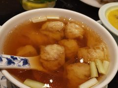 鲜虾云吞面-正斗·港式粤菜(SKLP店)