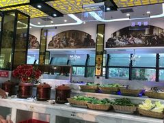 自助取餐区-李氏圣鲸大型自助餐