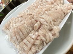 鱼丝面-章记正宗南岗鱼蛋火锅