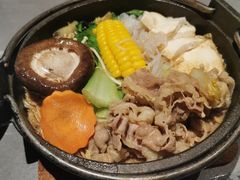 寿喜烧-米仓食堂(凯德广场店)