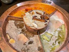 -滇釜火锅·能喝汤的火锅(车公庄店)