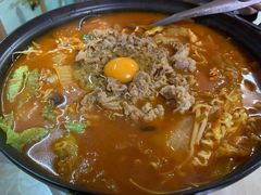 泡菜火锅-韩聚园韩国料理(文灶店)