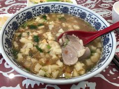 -秦香陕西食府(华贸天地店)