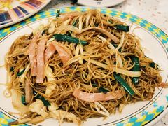 三丝炒米-新辉港式茶餐厅(北栅店)