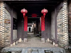 -上甘棠村