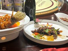 -鹿鸣春饭店(总店)