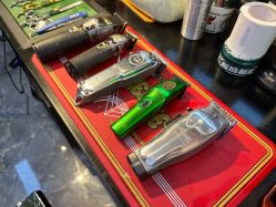 -鸿運 BARBER SHOP男士理发馆