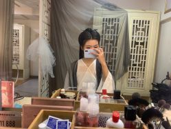 -盘子女人坊古装写真摄影