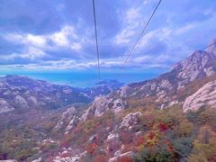 -崂山巨峰游览区