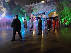 -济南方特东方神画