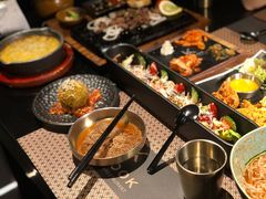 墨鱼芝士饭团-KCOOKING概念韩餐(世茂52+店)