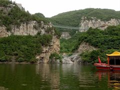 -九女仙湖景区