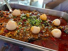 -鱼酷活鱼烤鱼(仙林金鹰店)