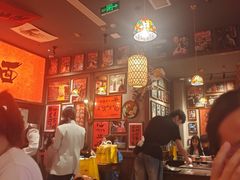 -王繁星面馆(西安熙地港店)