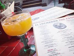 芒果玛格丽特-Luchador摔跤手墨西哥餐厅(恒宇广场店)