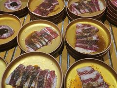 -伍棵星炭烤自助料理·烤鳗鱼(浦东食品城店)