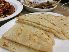 嫩香牛肉饼-河沿肉饼Beijing Pie(东华门店)