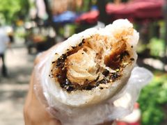 甜味糯米包油条-殷姐糯米包油条