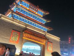 -鼓楼夜市
