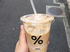 -% Arabica(京都东山店)